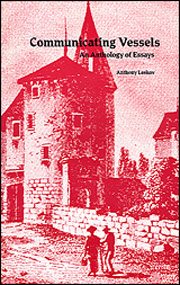 communicating vessels book