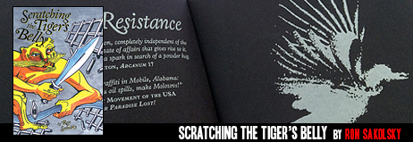 Scratching the Tiger's Belly