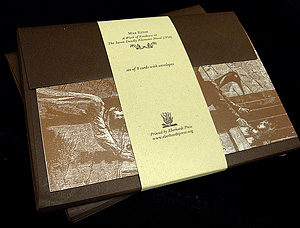 Max Ernst Greeting Card Set