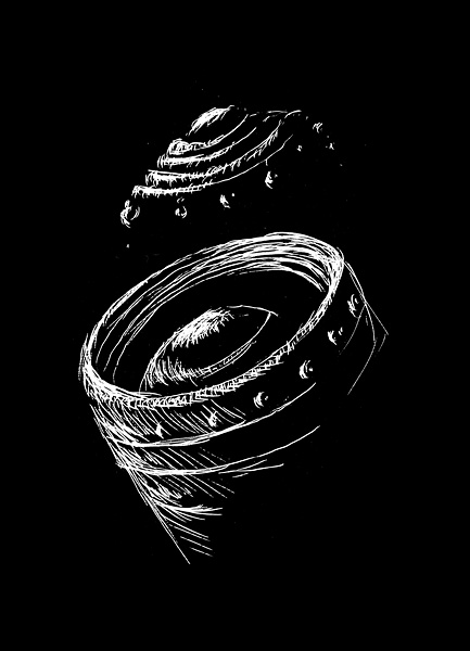 Raining on the Moon
